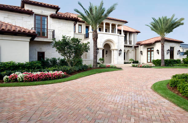 Best Driveway Paver Repair  in West Athens, CA